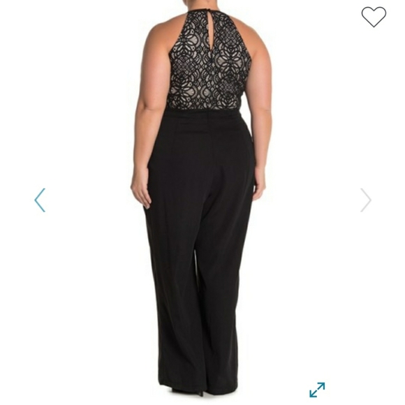 Women's jumpsuit - Picture 4 of 4